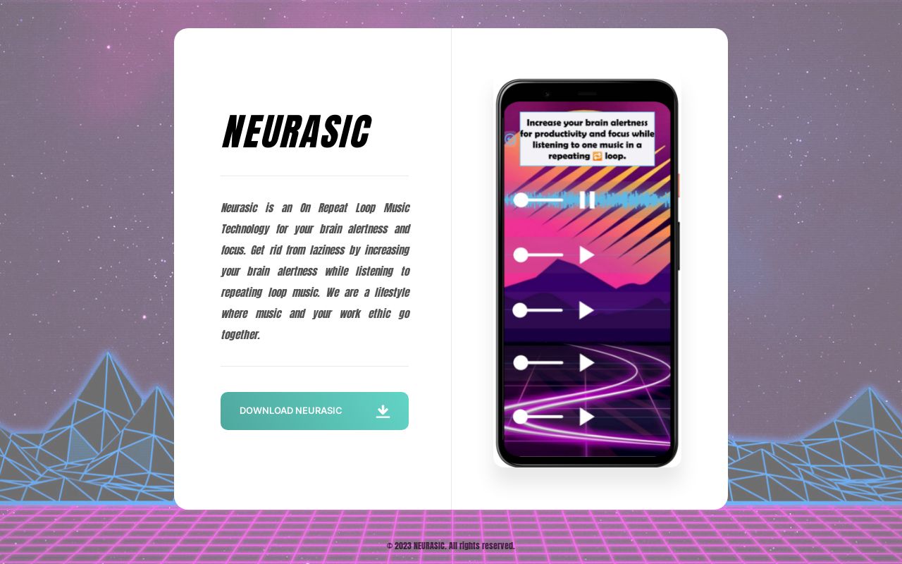 NEURASIC